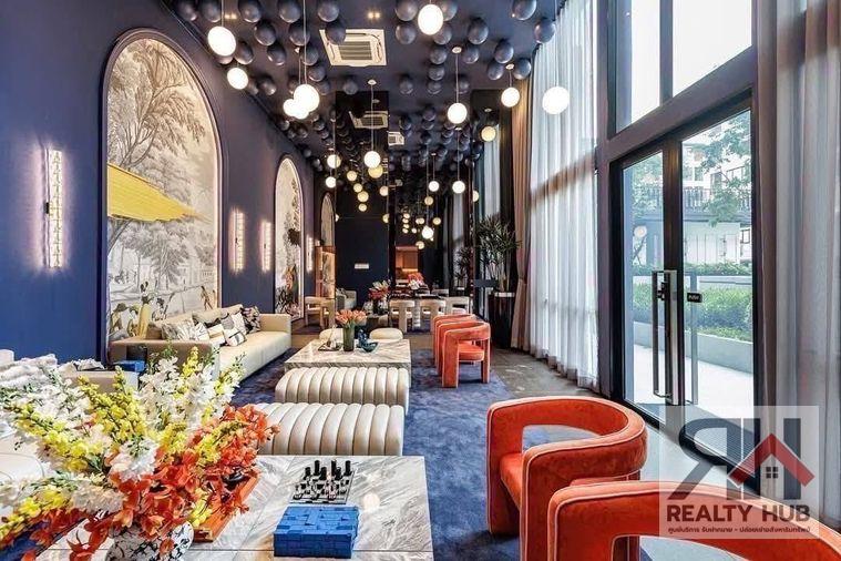 รูป 🔴RV21779🟡 ให้เช่าถูกมาก👍 ATMOZ Palacio Ladprao - Wanghin 💛🧡 ✅แอดไลน์ @mproperty (มี @ ด้วย) แอดมินตอบไว - รูปที่ 8/21