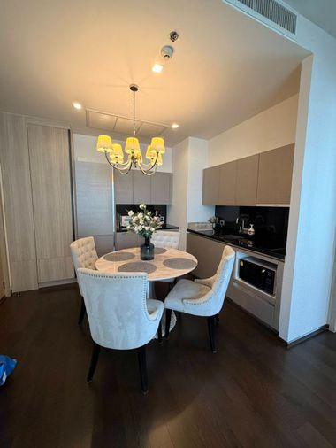 รูป RS7313 ให้เช่า Condo XXXIX by Sansiri คอนโดหรูใจกลางสุขุมวิท ห้องกว้าง และอินเทอร์เน็ตความเร็วสูง ใกล้ BTS พร้อมพงษ์ - รูปที่ 1/5