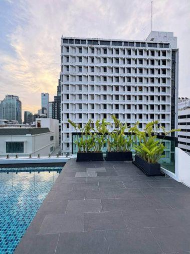 รูป RS7317 ให้เช่า Rare Item! Liv@5 Condominium บรรยากาศสงบและเป็นส่วนตัวใจกลางสุขุมวิท เดินเพียง 5 นาทีถึง BTS นานา - รูปที่ 12/18