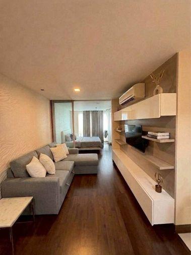 รูป RS7317 ให้เช่า Rare Item! Liv@5 Condominium บรรยากาศสงบและเป็นส่วนตัวใจกลางสุขุมวิท เดินเพียง 5 นาทีถึง BTS นานา - รูปที่ 1/18