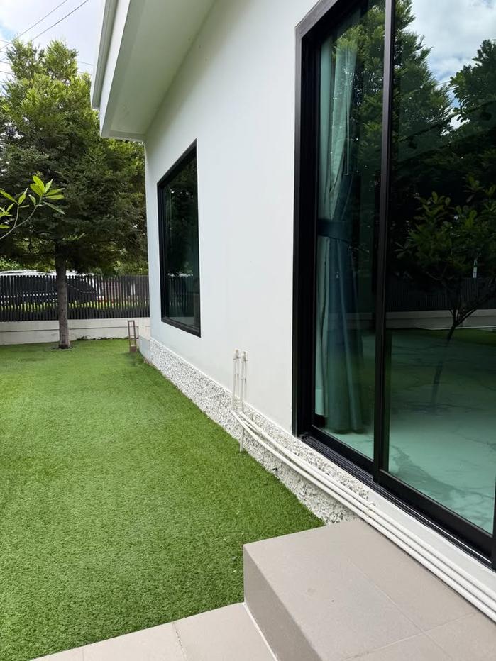 รูป ขาย บ้านเดี่ยว 2 ชั้น เพอร์เฟค เพลส พระราม 9–กรุงเทพกรีฑา บ้านใหม่ Fully Furnished พร้อมเข้าอยู่ (H6944) - รูปที่ 30/35