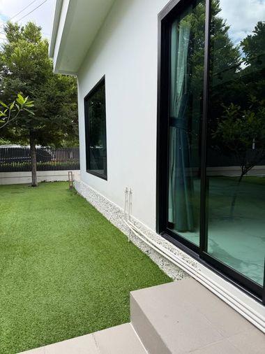 รูป ขาย บ้านเดี่ยว 2 ชั้น เพอร์เฟค เพลส พระราม 9–กรุงเทพกรีฑา บ้านใหม่ Fully Furnished พร้อมเข้าอยู่ (H6944) - รูปที่ 30/35