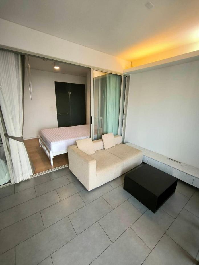 รูป 🏙️✨ FOR RENT: Siamese Ratchakru  📩 Interested in this room? Screenshot or copy the link and send us via Line for more details & room viewing.   - รูปที่ 5/13