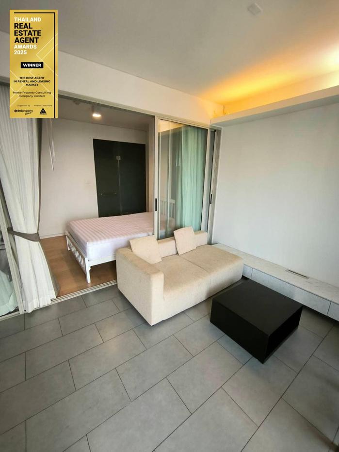 รูป 🏙️✨ FOR RENT: Siamese Ratchakru 📩 Interested in this room? Screenshot or copy the link and send us via Line for more details & room viewing. - รูปที่ 5/13