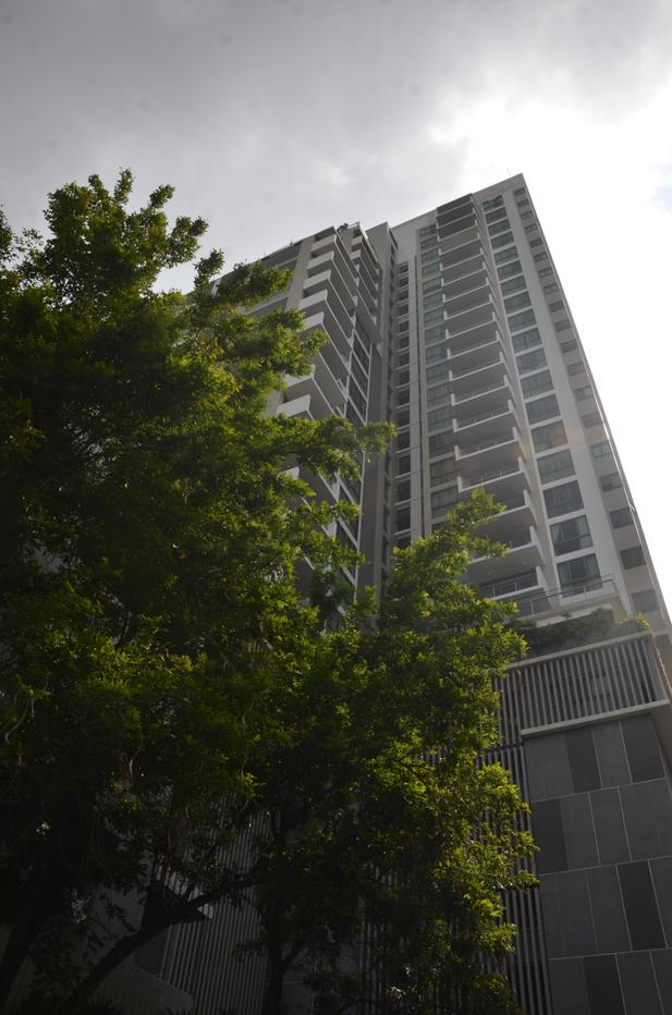 รูป One Bed to let at Aequa Sukhumvit 49, spacious room 52 sq.m., beautiful view, near BTS Thonglor - รูปที่ 20/21