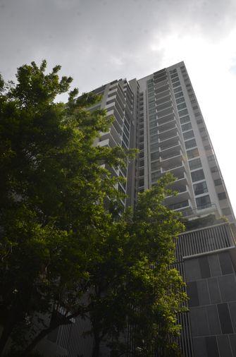 รูป One Bed to let at Aequa Sukhumvit 49, spacious room 52 sq.m., beautiful view, near BTS Thonglor - รูปที่ 20/21
