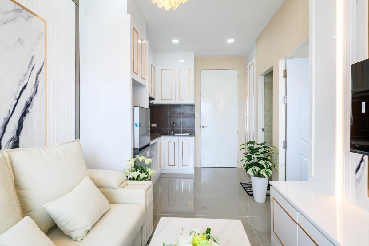 รูป 🔥 ขาย คอนโด เดอะ กรีน ลีฟวิ่ง คอนโด  The Green Living Condo - รูปที่ 24/25