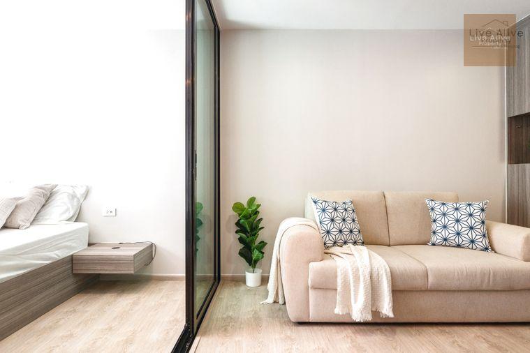 picture Condo for sale: The Origin Sukhumvit 105, 1 bedroom, near Bang Na, ready to move in. - 20/28