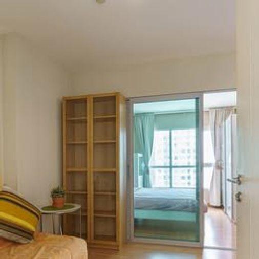 picture 🔥 For Sale – Aspire Rama 4 | High Floor Corner Unit | Functional 1-Bedroom Layout - 3/6