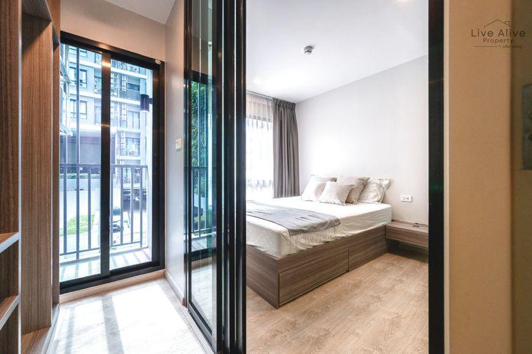 picture Condo for sale: The Origin Sukhumvit 105, 1 bedroom, near Bang Na, ready to move in. - 25/28