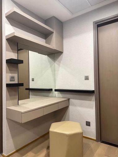 รูป RS7319 ให้เช่า คอนโด Ashton Chula–Silom คอนโด High-Rise ใจกลางเมือง ใกล้ MRT สามย่าน - รูปที่ 8/15