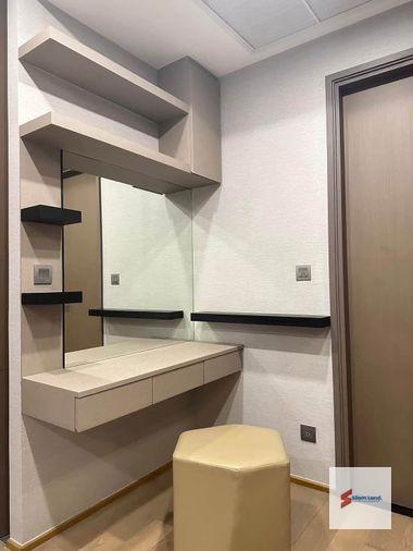 รูป RS7319 ให้เช่า คอนโด Ashton Chula–Silom คอนโด High-Rise ใจกลางเมือง ใกล้ MRT สามย่าน - รูปที่ 8/15