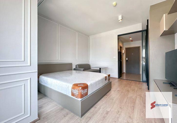 picture RS7321 For Rent: IDEO Rama 9 – Asoke, near MRT Rama 9 - 8/11