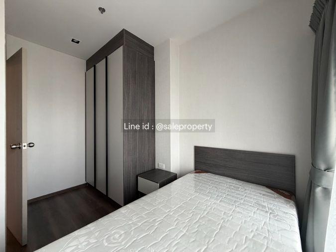 รูป Ideo rama9 asoke 2 ห้องนอนแต่งครบ ฟรีค่าใช้จ่าย โปรโครงการ - รูปที่ 7/14