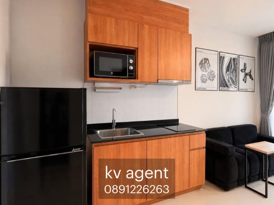 รูป Ideo Sathorn–Taksin ขนาด 35 ตร.ม. ชั้น 27 (Top Floor) 1 ห้องนอน - รูปที่ 5/9