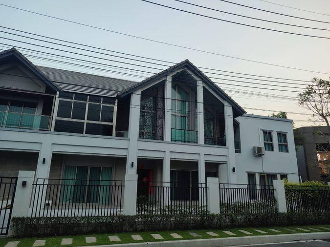 picture For rent Bangkok Boulevard Signature Serithai. alley9 - 1/11