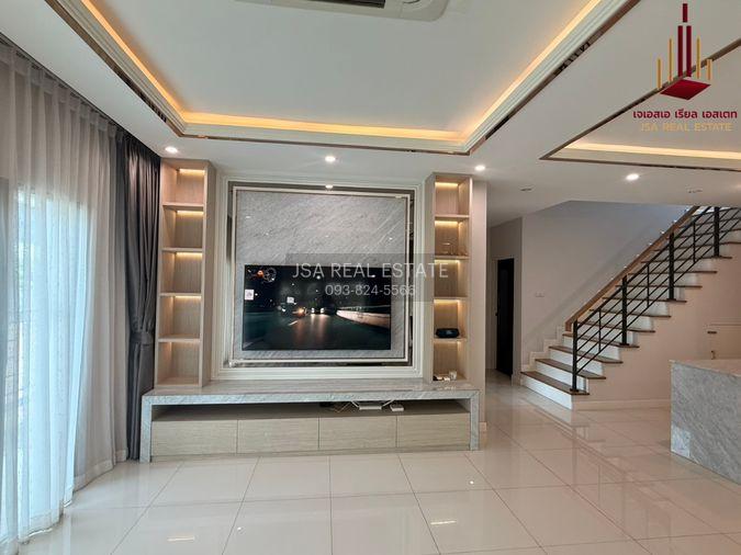 picture ✨ For Rent: CENTRO Vibhavadi ✨ 💰 Only 75,000 THB/month - 3/8