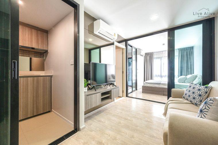 picture Condo for sale: The Origin Sukhumvit 105, 1 bedroom, near Bang Na, ready to move in. - 11/28