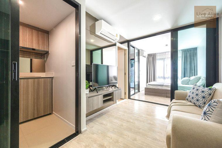picture Condo for sale: The Origin Sukhumvit 105, 1 bedroom, near Bang Na, ready to move in. - 11/28