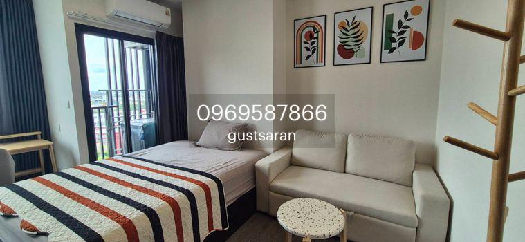 picture Modiz Avantgarde condo for rent only 12,000 Baht - 1/19