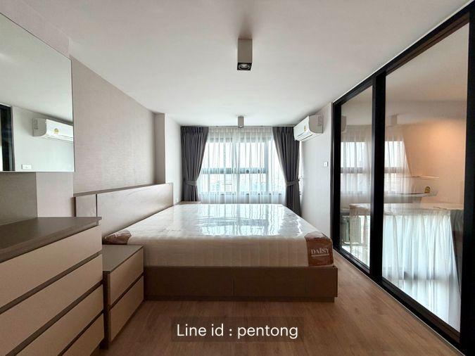 รูป Ideo Rama9-Asoke 2ห้องนอน 2 ห้องน้ำ อยู่เองก็ดี ลงทุนก็มีโอกาส - รูปที่ 12/12