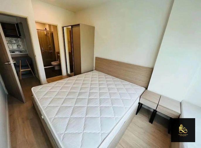 picture Rent: The Next Jedyod Condo, Chiang Mai, 2 bedrooms, pool view, 19,000 THB/month - 5/10