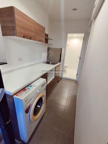 รูป 💥💥ให้เช่า!! คอนโด The Tree Interchange 1Bed 36 ตรม.ชั้น 12 สอบถาม LINE ID: @atfirm💥💥 - รูปที่ 11/14