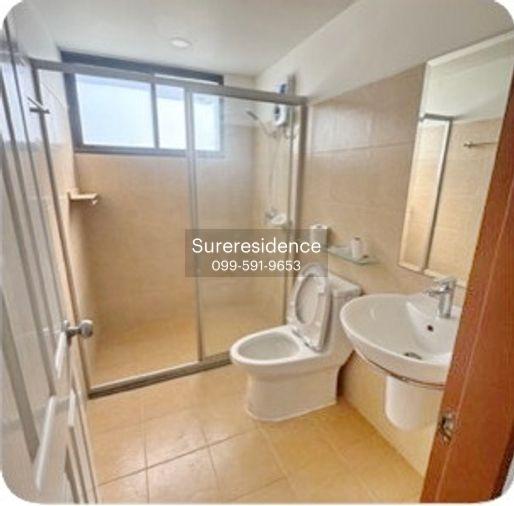รูป 9827♛ให้เช่าคอนโด 1 ห้องนอน♙ศุภาลัย ซิตี้ รีสอร์ท รามคำแหง♜ใกล้ มหาวิทยาลัยรามคำแหง∞099-5919653,065-9423251🜲Line@sureresidence - รูปที่ 6/6