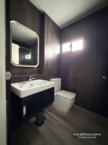 รูป ให้เช่า บ้านเดี่ยว 2 ชั้น เพอร์เฟค เพลส พระราม 9–กรุงเทพกรีฑา บ้านใหม่ Fully Furnished พร้อมเข้าอยู่ (H6944) - รูปที่ 27/35