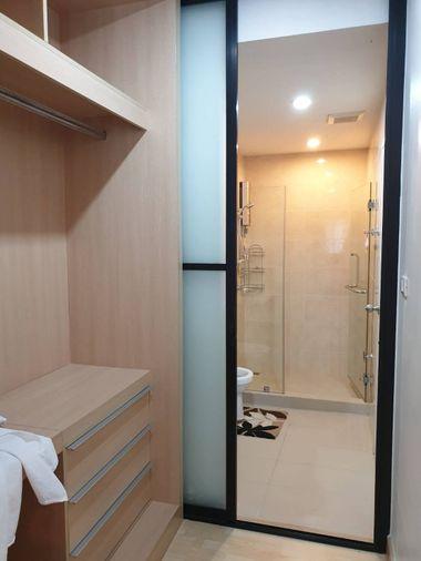 picture For rent: Studio condo at The Forest Chaengwattana, 35 sq.m., 6th floor. - 6/8