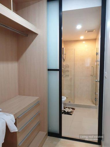 picture For rent: Studio condo at The Forest Chaengwattana, 35 sq.m., 6th floor. - 6/8