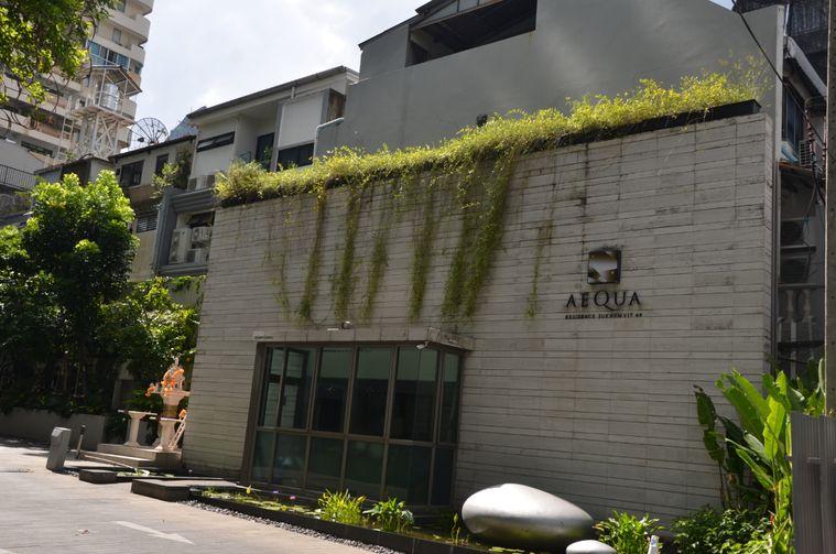 รูป One Bed to let at Aequa Sukhumvit 49, spacious room 52 sq.m., beautiful view, near BTS Thonglor - รูปที่ 21/21