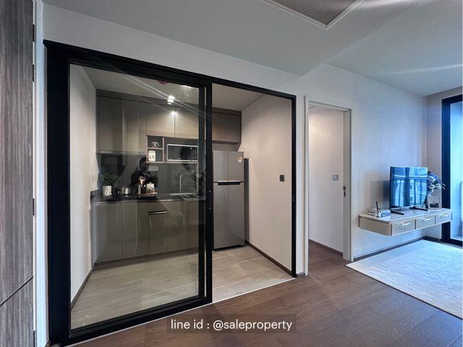 รูป IDEO Q Sukhumvit 36 ห้องโปรโมชัน ราคาพิเศษรับโปรโมชันโครงการ - รูปที่ 2/13