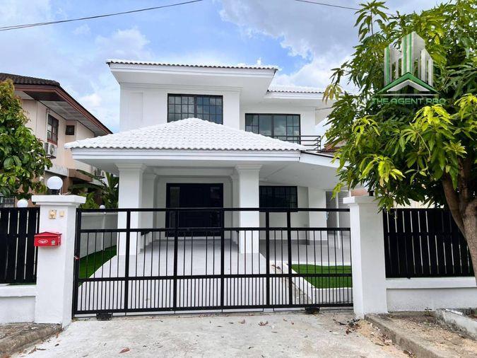 picture ⭐✨ RH-123 Single House for Sale – Aksara Phutthamonthon Sai 3 – Thawi Watthana ✨⭐ - 3/20