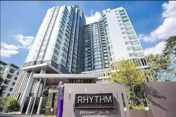 picture ✨ For Sale: Rhythm Sukhumvit 36-38 Condo ✨💰Only 7,000,000 THB - 1/5