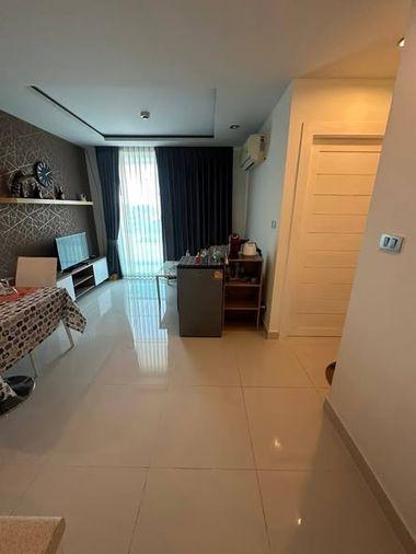picture 🔥 For Sale – Condo Amazon Residence Jomtien | City View | Ready to Move In - 4/9