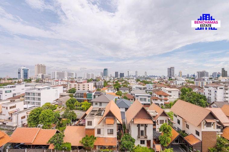 รูป 📣ขาย Pisawit Tower พิศวิทย์ ทาวเวอร์ ทำเลพหลโยธิน 24 - ลาดพร้าว ขนาดใหญ่ 2 ห้องนอน เดินทางสะดวก 📍ใกล้ BTS ห้าแยกลาดพร้าว• MRT ลาดพร้าว - รูปที่ 14/14