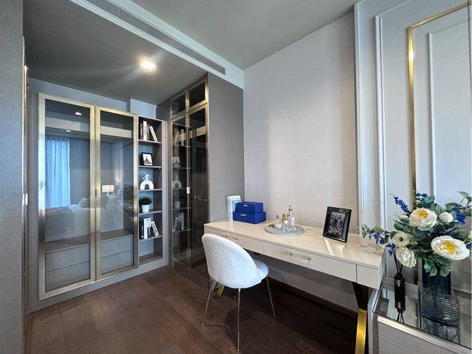 รูป IDEO Q Sukhumvit 36 ห้องโปรโมชัน ราคาพิเศษรับโปรโมชันโครงการ - รูปที่ 9/13
