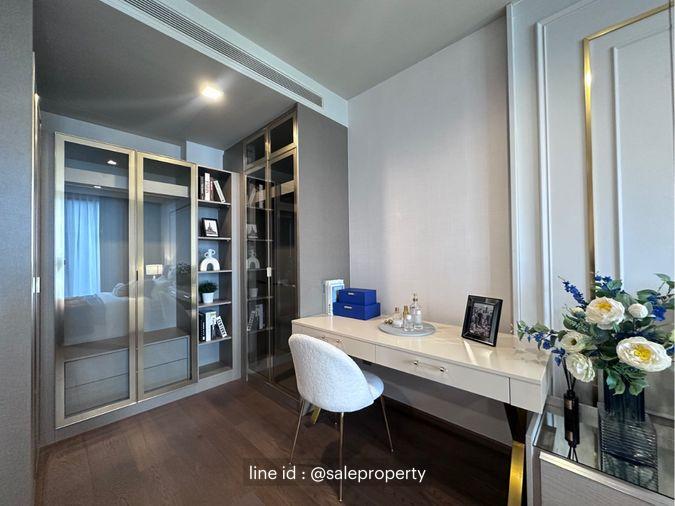 รูป IDEO Q Sukhumvit 36 ห้องโปรโมชัน ราคาพิเศษรับโปรโมชันโครงการ - รูปที่ 9/13