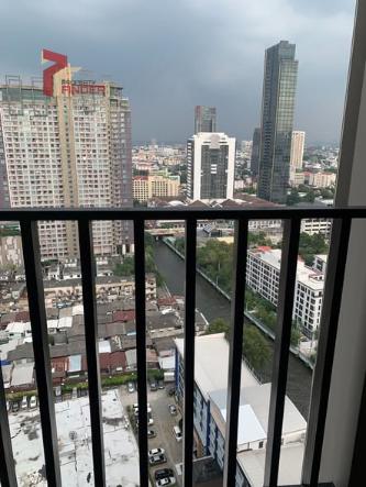รูป PFD-08921 ให้เช่าคอนโด เดอะ นิช ไพรด์ ทองหล่อ-เพชรบุรี (The Niche Pride Thonglor-Phetchaburi) ห้องวิวเมือง ใกล้ BTS ทองหล่อ & MRT เพชรบุรี 🏙️✨ - รูปที่ 5/5