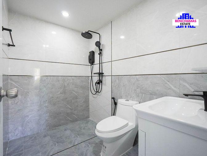 รูป 🔥 ขาย บ้านเดี่ยวหลังมุม พร้อมสระว่ายน้ำ หมู่บ้านการ์เด้นวิว 2 Garden View 2 - รูปที่ 16/29