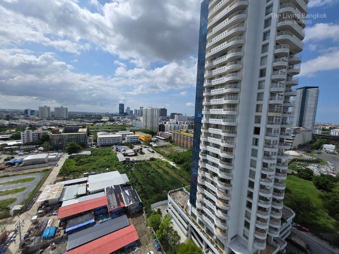 รูป ขายคอนโด NS Tower Central City Bangna ห้องใหญ่ 2 ห้องนอน พร้อมเข้าชม (Rt-01) - รูปที่ 32/33