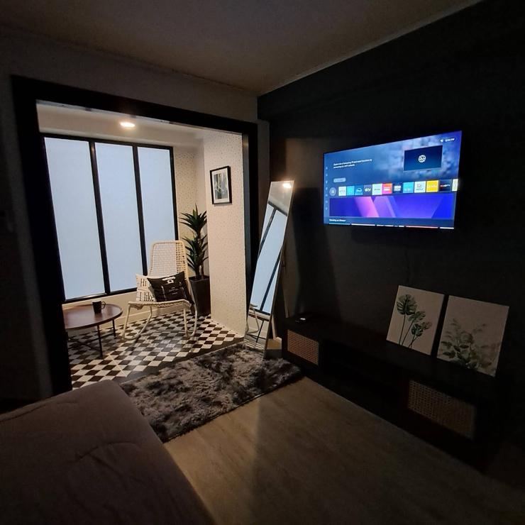 รูป 🔥ว่างพร้อมเข้าอยู่🔥#NOP1867 The Waterford Royal Suite ✅แอดไลน์นัดชมห้อง🌸 - รูปที่ 3/6