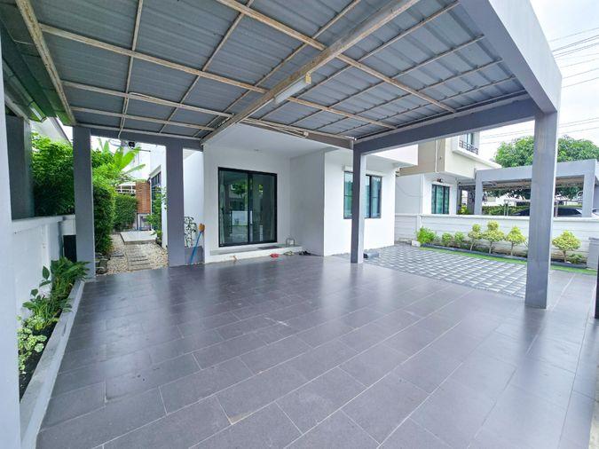 รูป ขาย บ้านแฝด อารียา โคโม่ บางนา-วงแหวน ขนาด 165 ตรม. 4 ห้องนอน 3ห้องน้ำ 3 ที่จอดรถ ใกล้เมกะบางนา เดินทางสะดวก - รูปที่ 2/20