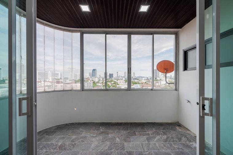 รูป 📣ขาย Pisawit Tower พิศวิทย์ ทาวเวอร์   ทำเลพหลโยธิน 24 - ลาดพร้าว ขนาดใหญ่ 2 ห้องนอน เดินทางสะดวก 📍ใกล้ BTS ห้าแยกลาดพร้าว• MRT ลาดพร้าว - รูปที่ 10/14