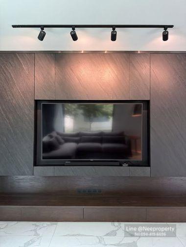 รูป ขาย บ้านเดี่ยว 2 ชั้น เพอร์เฟค เพลส พระราม 9–กรุงเทพกรีฑา บ้านใหม่ Fully Furnished พร้อมเข้าอยู่ (H6944) - รูปที่ 5/35