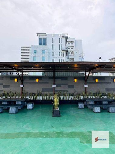 รูป RS7317 ให้เช่า Rare Item! Liv@5 Condominium บรรยากาศสงบและเป็นส่วนตัวใจกลางสุขุมวิท เดินเพียง 5 นาทีถึง BTS นานา - รูปที่ 9/18