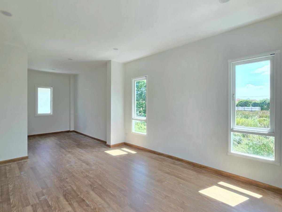 picture ⭐✨ RH-122 Single House for Sale – Perfect Masterpiece Rattanathibet ✨⭐ - 9/10