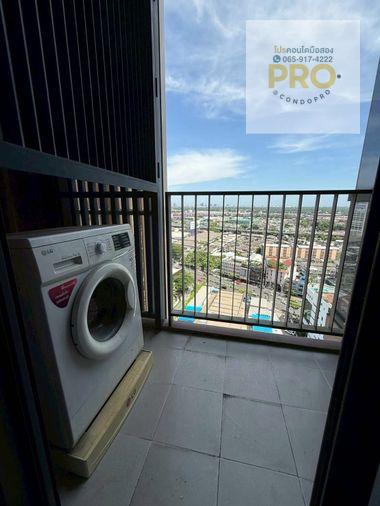 รูป PRO-157💥ปล่อยเช่า Oka Haus สุขุมวิท 36 💸19,000 บาท/เดือน💸ขนาด 35.00 ตรม. ชั้นสูง *0659174222* - รูปที่ 14/15