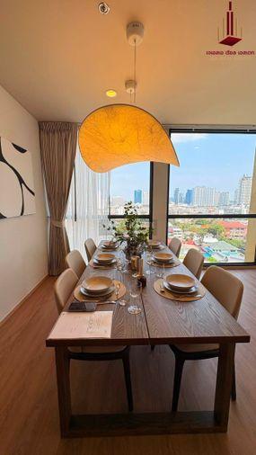 picture ✨ For Rent: The Issara Sathorn Condo ✨ 💰 Only 75,000 THB/month - 4/10